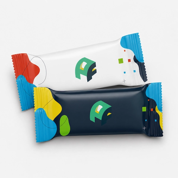 Stick Pack Mylar Bags